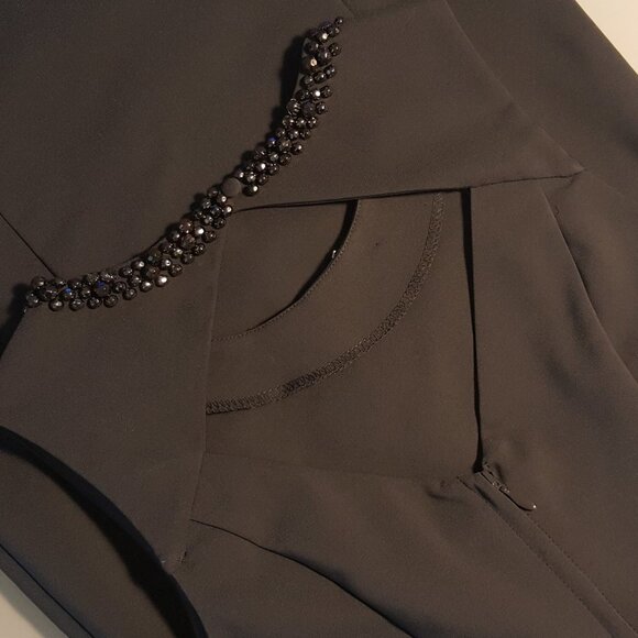 H&M - Grey Dress - Picture 3 of 15